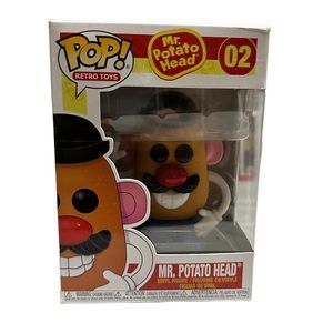 Funko Mr Potato Head 02 Retro Toys